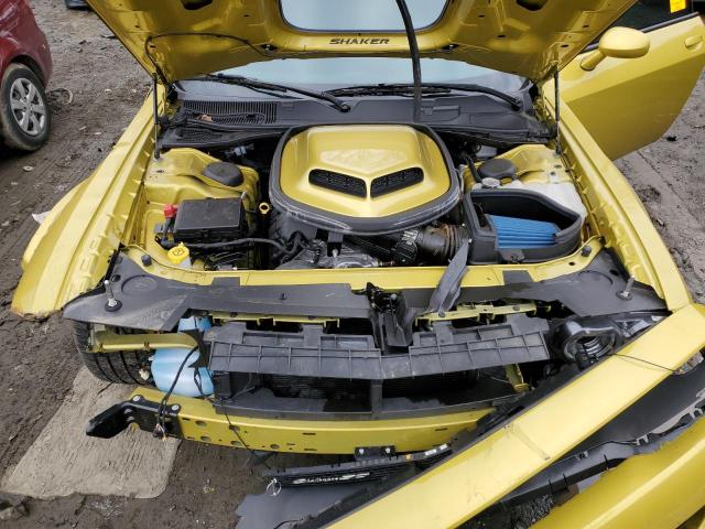 Photo 11 from auction – 2020 DODGE CHALLENGER with VIN 2C3CDZFJ7LH235702