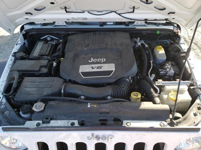 Photo 12 from auction – 2018 JEEP WRANGLER U with VIN 1C4BJWDG9JL883158