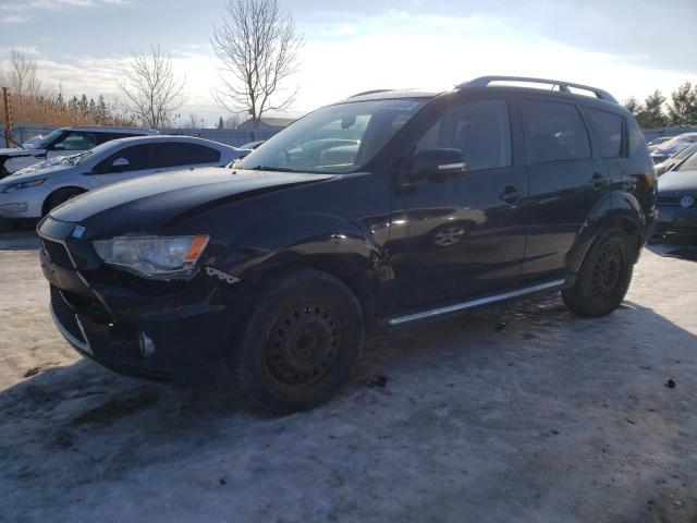 Photo 1 from auction – 2010 MITSUBISHI OUTLANDER with VIN JA4JT5AX9AZ601225