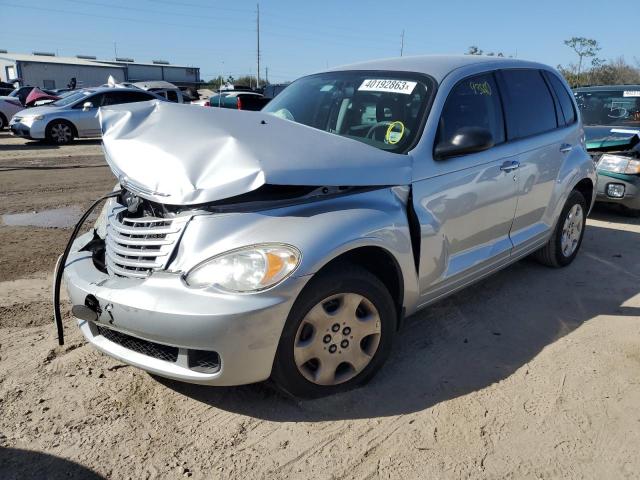 CHRYSLER PT CRUISER 2009 with VIN 3A8FY48989T556756 - Photo from auction