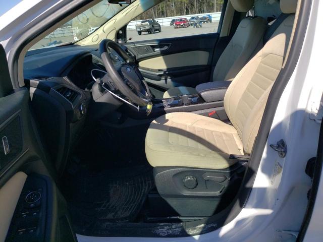 Photo 7 from auction – 2015 FORD EDGE SE with VIN 2FMTK3G81FBB43353
