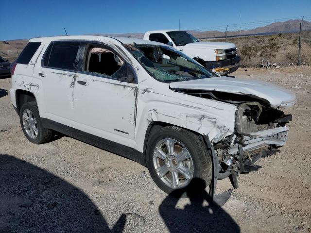 Photo 4 from auction – 2017 GMC TERRAIN SL with VIN 2GKALMEK8H6342980