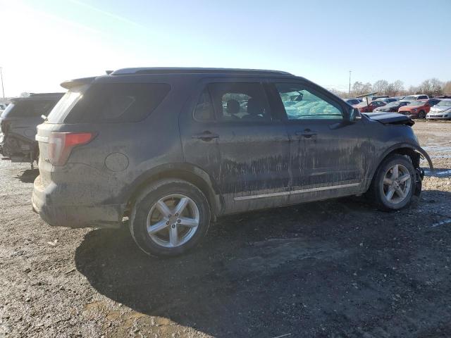 Photo 3 from auction – 2017 FORD EXPLORER X with VIN 1FM5K8D89HGD97124