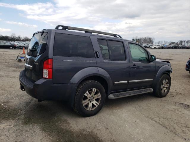 Photo 3 from auction – 2012 NISSAN PATHFINDER with VIN 5N1AR1NBXCC601926
