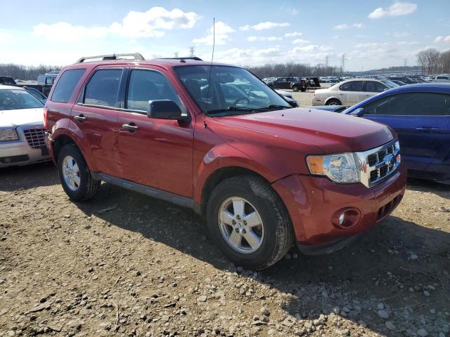 Photo 4 from auction – 2010 FORD ESCAPE XLT with VIN 1FMCU0D71AKA35639