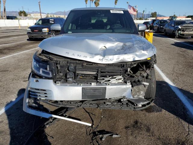 Photo 5 from auction – 2019 LAND ROVER RANGE ROVE with VIN SALGS2SV8KA542398