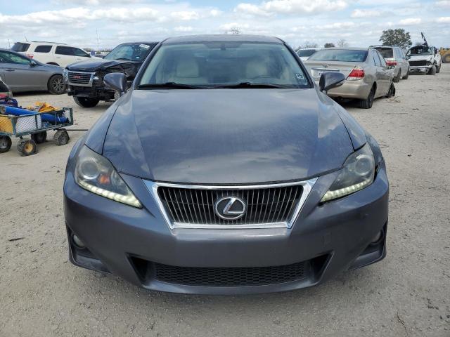Photo 5 from auction – 2012 LEXUS IS 250 with VIN JTHBF5C24C5178517