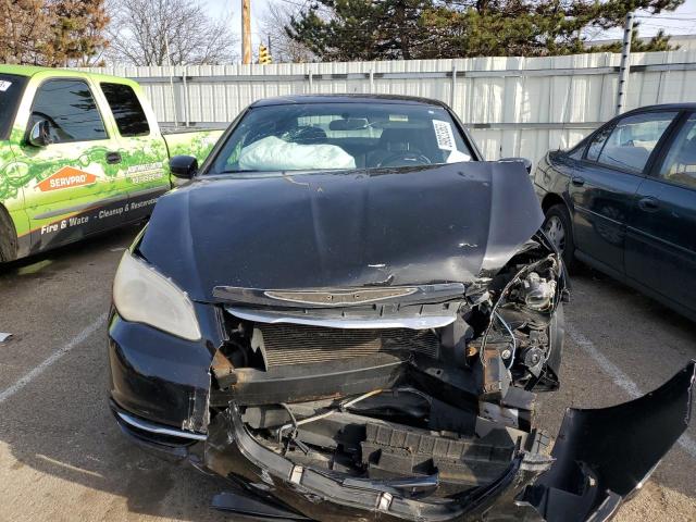 Photo 5 from auction – 2013 CHRYSLER 200 TOURIN with VIN 1C3CCBBB3DN689172