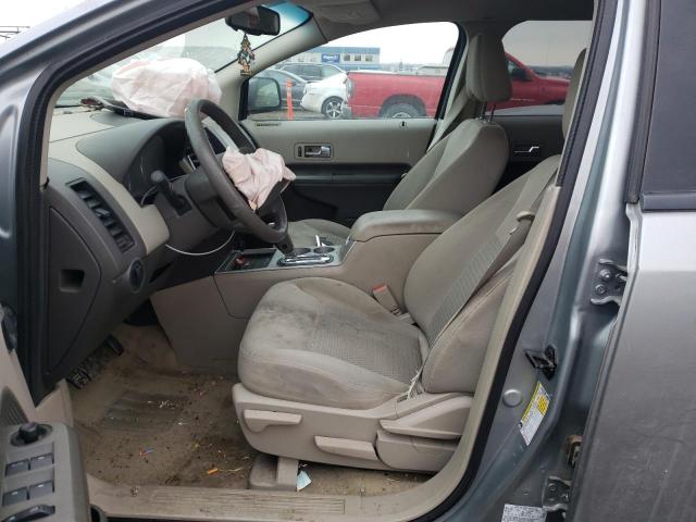 Photo 7 from auction – 2007 FORD EDGE SE with VIN 2FMDK46C77BA79627