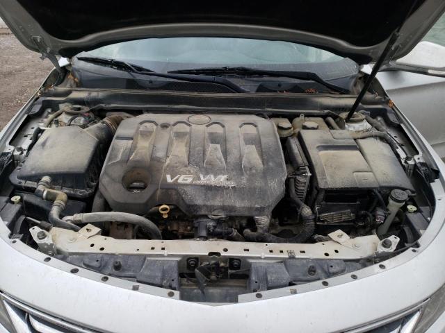 Photo 11 from auction – 2014 CHEVROLET IMPALA LT with VIN 2G1125S30E9129610