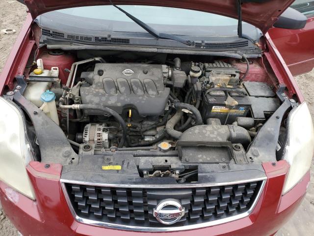 Photo 11 from auction – 2008 NISSAN SENTRA 2.0 with VIN 3N1AB61E98L665072