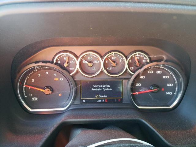 Photo 9 from auction – 2021 CHEVROLET SUBURBAN C with VIN 1GNSCCKD8MR480928