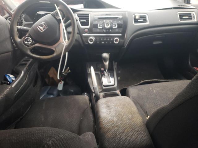 Photo 8 from auction – 2013 HONDA CIVIC LX with VIN 19XFB2F52DE023473