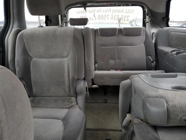 Photo 10 from auction – 2007 TOYOTA SIENNA CE with VIN 5TDZK23C07S053436