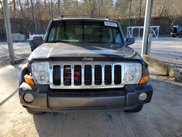 Photo 5 from auction – 2010 JEEP COMMANDER with VIN 1J4RG4GK0AC127858