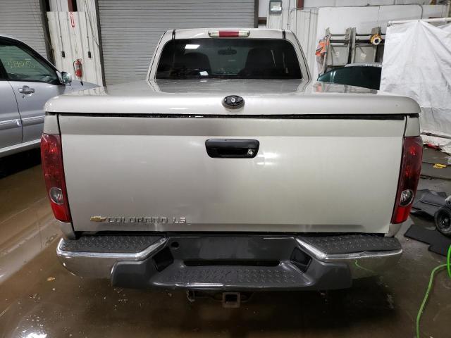 Photo 6 from auction – 2005 CHEVROLET COLORADO with VIN 1GCCS196858107522