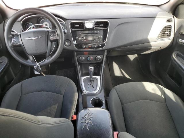 Photo 8 from auction – 2011 CHRYSLER 200 LX with VIN 1C3BC4FB3BN566597