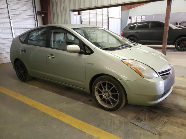 Photo 4 from auction – 2007 TOYOTA PRIUS with VIN JTDKB20UX73256706