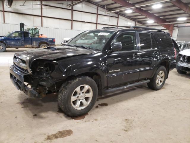 TOYOTA 4RUNNER SR 2006 مع رقم تعريف المركبة JTEBU14RX60103846 - صورة من المزاد