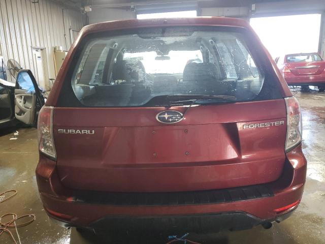 Photo 6 from auction – 2009 SUBARU FORESTER 2 with VIN JF2SH61619H747291