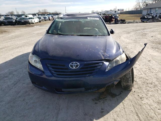 Photo 5 from auction – 2009 TOYOTA CAMRY BASE with VIN 4T1BE46K79U402142