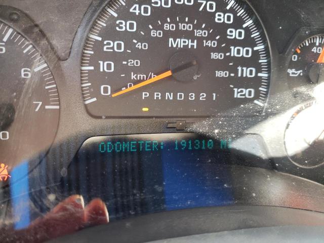 Photo 9 from auction – 2006 CHEVROLET TRAILBLAZE with VIN 1GNDT13S762254692