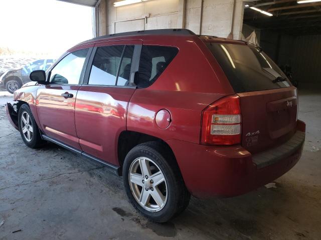 Photo 2 from auction – 2007 JEEP COMPASS with VIN 1J8FF47W87D177417