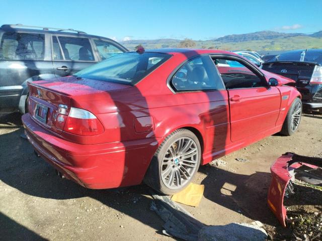 Photo 3 from auction – 2004 BMW M3 with VIN WBSBL93464PN56161