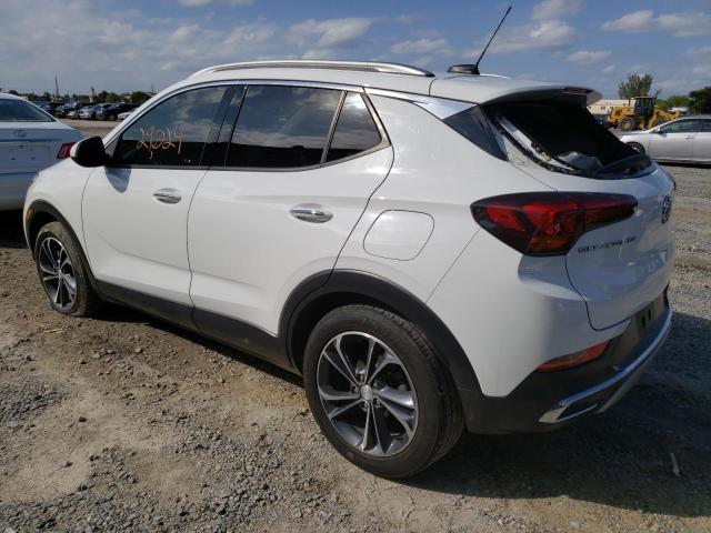 Photo 2 from auction – 2020 BUICK ENCORE GX with VIN KL4MMFS28LB089472