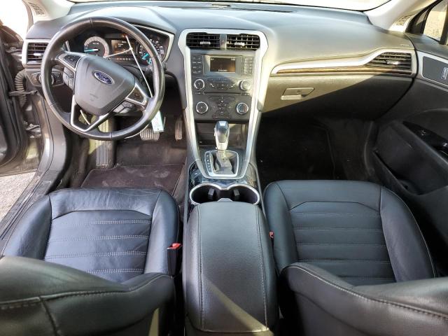 Photo 8 from auction – 2015 FORD FUSION SE with VIN 3FA6P0HD2FR277907