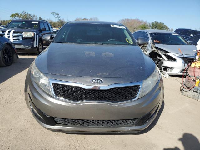 Photo 5 from auction – 2013 KIA OPTIMA EX with VIN 5XXGN4A76DG120232