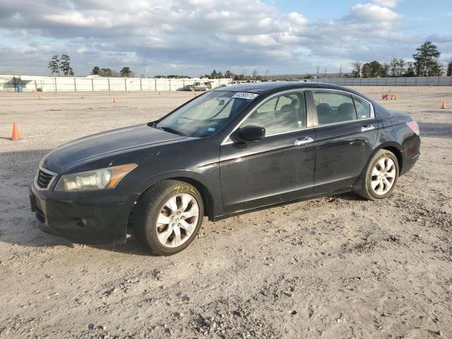Photo 1 from auction – 2008 HONDA ACCORD EX with VIN 1HGCP367X8A052807