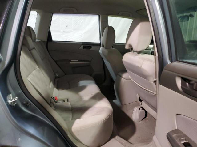 Photo 10 from auction – 2009 SUBARU FORESTER 2 with VIN JF2SH61629H791932