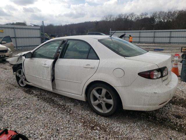 Photo 2 from auction – 2007 MAZDA 6 I with VIN 1YVHP80C475M52578