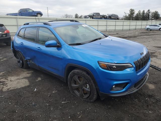 Photo 4 from auction – 2021 JEEP CHEROKEE L with VIN 1C4PJMLB8MD242159