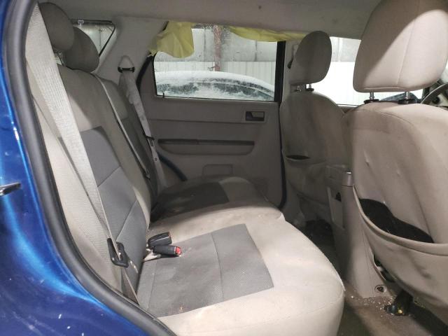 Photo 10 from auction – 2008 FORD ESCAPE HEV with VIN 1FMCU59H38KC98921