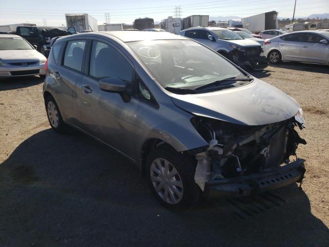 Photo 4 from auction – 2015 NISSAN VERSA NOTE with VIN 3N1CE2CP7FL410280