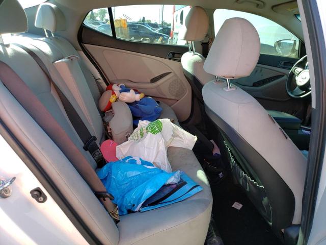 Photo 10 from auction – 2014 KIA OPTIMA LX with VIN KNAGM4A78E5468118