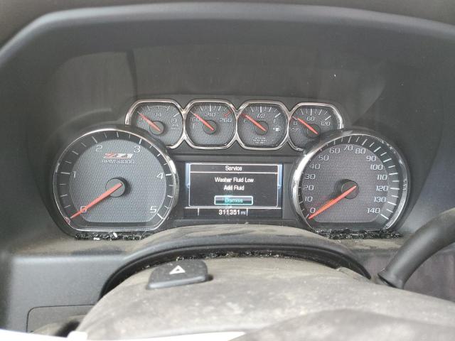 Photo 9 from auction – 2015 CHEVROLET SILVERADO with VIN 1GC2KWE82FZ112288