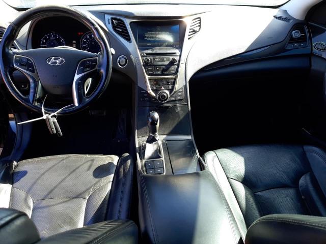 Photo 8 from auction – 2014 HYUNDAI AZERA GLS with VIN KMHFH4JG7EA383633