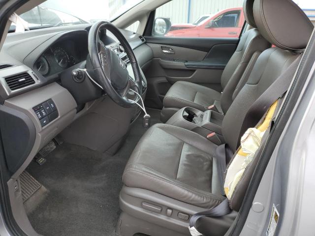 Photo 7 from auction – 2016 HONDA ODYSSEY EX with VIN 5FNRL5H66GB059893