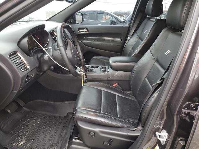 Photo 7 from auction – 2020 DODGE DURANGO R/ with VIN 1C4SDJCT1LC257485