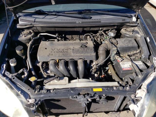 Photo 11 from auction – 2003 TOYOTA COROLLA with VIN 1NXBR32EX3Z020967