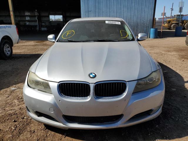 Photo 5 from auction – 2010 BMW 328 I with VIN WBAPH7G53ANM52527