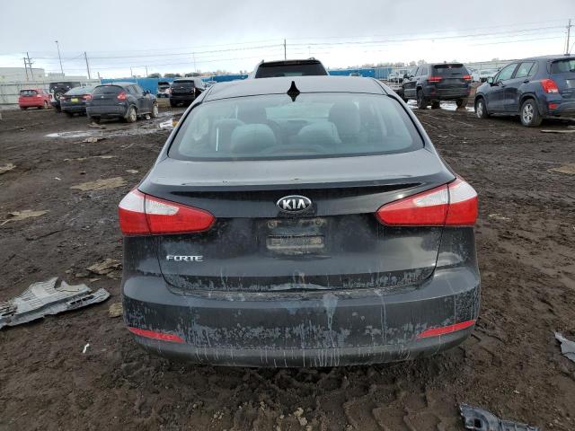 Photo 6 from auction – 2016 KIA FORTE LX with VIN KNAFX4A65G5590464