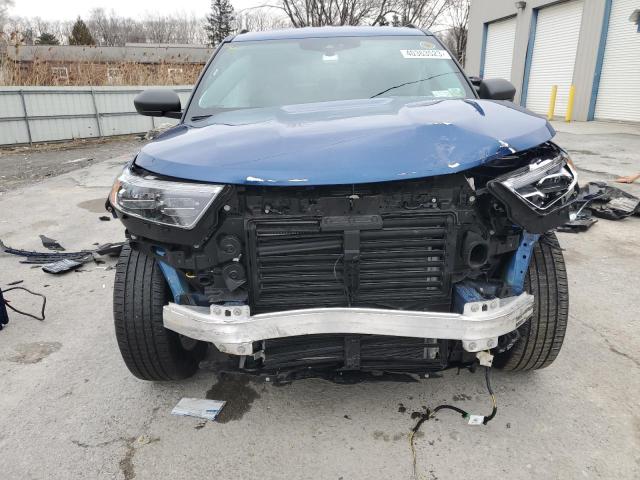 Photo 5 from auction – 2022 FORD EXPLORER X with VIN 1FMSK8DH7NGA81445