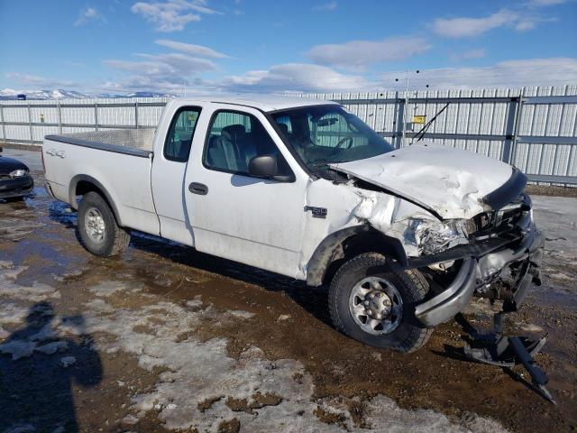 Photo 4 from auction – 2002 FORD F150 with VIN 1FTPX18L82NA55073