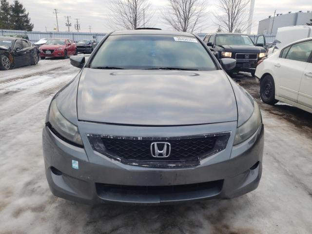 Photo 5 from auction – 2008 HONDA ACCORD EXL with VIN 1HGCS12828A803044
