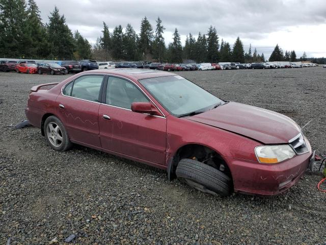 Photo 4 from auction – 2003 ACURA 3.2TL with VIN 19UUA56613A073742