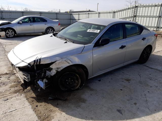 Photo 1 from auction – 2020 NISSAN ALTIMA S with VIN 1N4BL4BV5LC225345